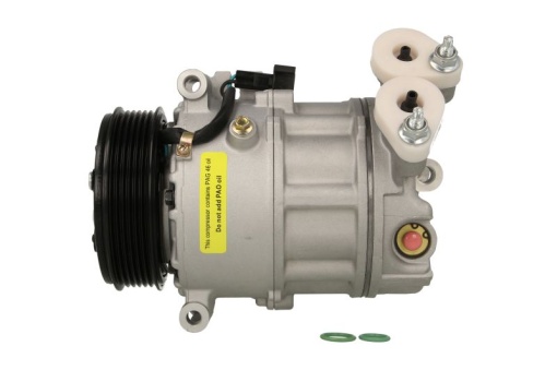 Compresor climatizare potrivit VOLVO C30, S40 II, S60 II, V40, V50, V60 I; FORD C-MAX II, FOCUS III, FOCUS III/HATCHBACK, GALAXY II, GALAXY MK II, GRAND C-MAX, MONDEO IV, S-MAX 1.6D 12.08-