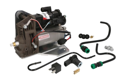 Compresor sistem climatizare potrivit LAND ROVER DISCOVERY III, DISCOVERY IV, RANGE ROVER III, RANGE ROVER SPORT I 2.7D-5.0 07.04-12.18