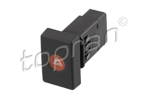 Comutator lumini avarie potrivit DACIA LOGAN, LOGAN EXPRESS, LOGAN MCV; RENAULT LOGAN I 09.04-