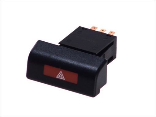 Comutator lumini avarie potrivit OPEL CORSA A, CORSA A TR, CORSA A/HATCHBACK 09.82-07.94