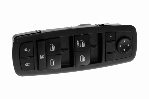 Comutator macara geam fata stanga potrivit DODGE JOURNEY; JEEP CHEROKEE 2.0D-3.7 01.08-