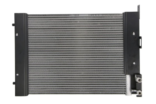 Condensator A/C 341x427x22 potrivit NEW HOLLAND potrivit NEW HOLLAND T5000 12.07-
