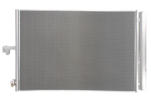 Condensator climatizare (cu uscator, element aditional) potrivit MERCEDES CLS (C218), CLS SHOOTING BRAKE (X218), E (A207), E (C207), E T-MODEL (S212), E (W212), SL (R231) 2.0CNG-4.7 01.11-04.20