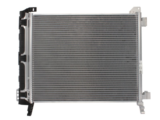 Condensator climatizare (cu uscator, element aditional) potrivit NISSAN MICRA IV 1.2 05.10-09.15
