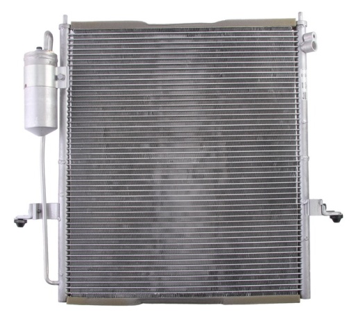 Condensator climatizare (cu uscator, element aditional) potrivit MITSUBISHI L200 / TRITON 2.5D 11.05-12.15