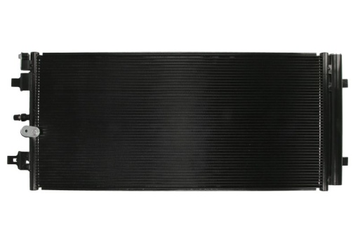 Condensator climatizare (cu uscator) potrivit AUDI A6 C7, A7 4.0 01.13-09.18