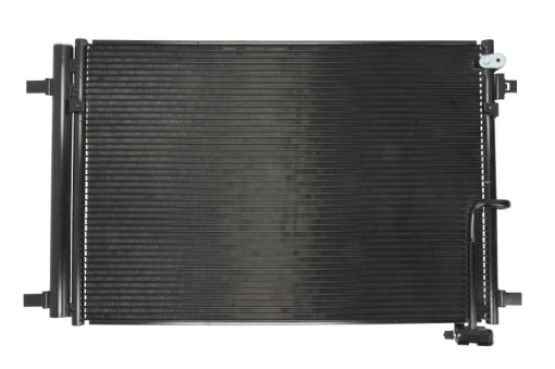 Condensator climatizare (cu uscator) potrivit AUDI A8 D4 2.0H-6.3 11.09-01.18