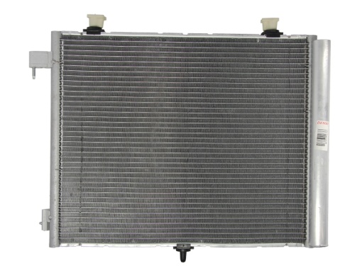 Condensator climatizare (cu uscator) potrivit DS DS 3; CITROEN C2, C2 ENTERPRISE, C3 / C3 ORIGIN III, C3 AIRCROSS II, C3 I, C3 II, C3 II/HATCHBACK, C3 III, C3 PLURIEL, C4 CACTUS, DS3 1.0-1.6D 02.02-