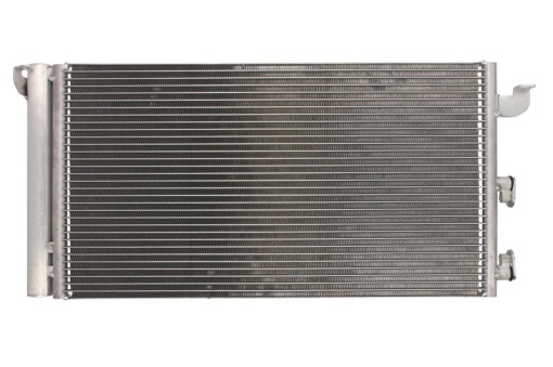 Condensator climatizare (cu uscator) potrivit FIAT PANDA, PANDA/HATCHBACK 1.1-1.2LPG 09.03-