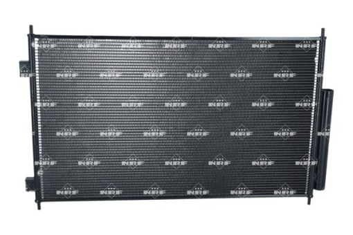 Condensator climatizare (cu uscator) potrivit HONDA HR-V 1.5/1.6D 01.15-