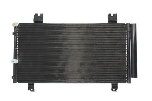 Condensator climatizare (cu uscator) potrivit LEXUS IS C, IS II 2.5/3.5 08.05-06.15