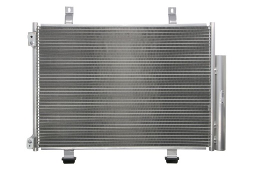Condensator climatizare (cu uscator) potrivit SUZUKI SWIFT IV 1.2-1.6 10.10-