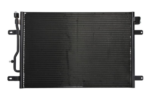 Condensator climatizare potrivit AUDI A4 B6, A4 B7, A6 C5, ALLROAD C5; SEAT EXEO, EXEO ST 1.6-4.2 11.00-05.13