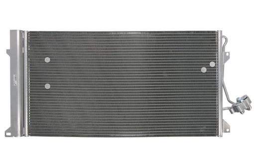 Condensator climatizare potrivit AUDI Q7; PORSCHE CAYENNE; VW TOUAREG 2.5D-6.0D 09.02-08.15