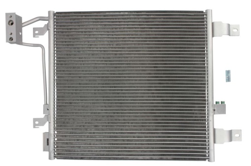 Condensator climatizare potrivit JEEP WRANGLER III 2.8D/3.6/3.8 04.07-