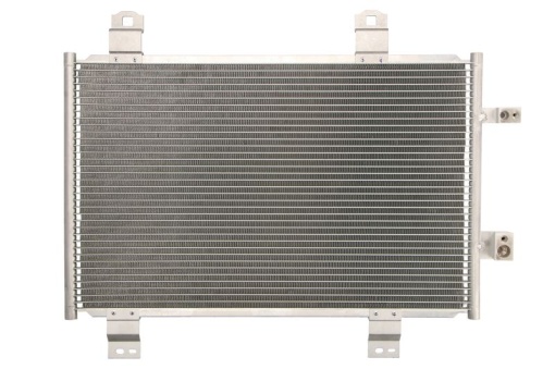 Condensator climatizare potrivit MAZDA 2, CX-3 1.5-2.0 08.14-