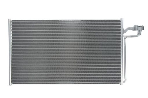 Condensator climatizare potrivit VOLVO C30, C70 II, S40 II, V50 2.0D-2.5 01.04-06.13