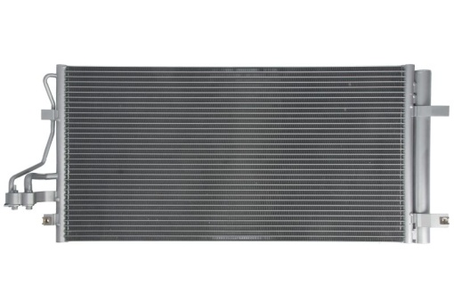 Condensator climatizare potrivit VW PASSAT B5.5 4.0 09.01-09.04