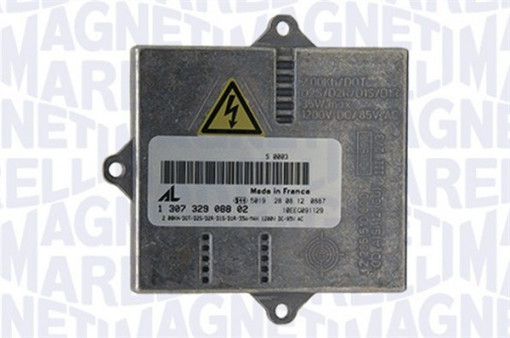 Controler xenon Dreapta/Stanga, Bi-xenon potrivit MERCEDES A (W169), C T-MODEL (S203), C (W203), SL (R230) 1.5-Electric 05.00-06.12
