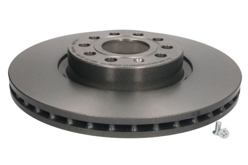 Disc frana Fata Dreapta/Stanga potrivit AUDI A1, A3, Q2, Q3, TT; CUPRA FORMENTOR, LEON, LEON SPORTSTOURER; SEAT ALHAMBRA, ALTEA, ALTEA XL, ATECA, LEON, LEON SC 1.0-Electric 03.99-