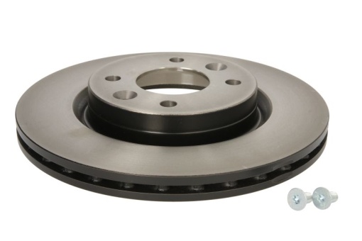 Disc frana Fata Dreapta/Stanga potrivit DACIA LOGAN, LOGAN EXPRESS, LOGAN MCV, SANDERO; NISSAN KUBISTAR; RENAULT 19 I, 19 I CHAMADE, 19 II, 19 II CHAMADE, CLIO I, CLIO II 1.0-2.0 06.89-