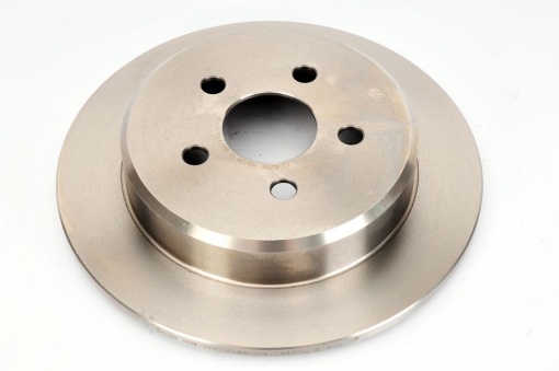 Disc frana Spate Dreapta/Stanga (fara pivot de fixare a rotii) potrivit CHRYSLER CIRRUS, LE BARON, NEON, NEON II, PT CRUISER, SARATOGA, SEBRING, STRATUS; DODGE NEON II, STRATUS 1.6-2.7 03.86-