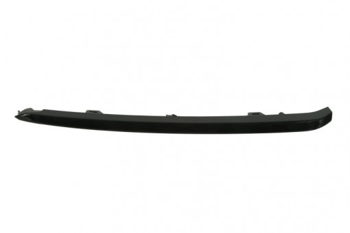 Element bara Fata Dreapta Inferior, negru lucios potrivit MAZDA 6 10.12- 01.18-