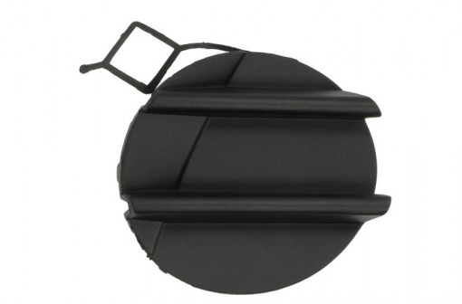 Element bara Fata negru/grunduit potrivit TOYOTA YARIS, YARIS/HATCHBACK 12.10- 07.14-04.17