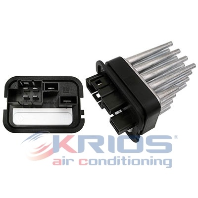 Element reglare suflanta aer (sufla controlul) potrivit OPEL ASTRA G, ASTRA G CLASSIC, ASTRA G/KOMBI, ASTRA H, ASTRA H CLASSIC, ASTRA H GTC, COMBO TOUR, COMBO/MINIVAN 1.0-2.2D 03.94-