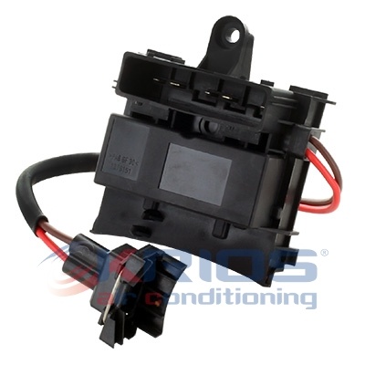 Element reglare suflanta (regulator) potrivit OPEL SIGNUM, VECTRA C, VECTRA C GTS; SAAB 9-3 1.6/1.8/2.2 04.02-02.15