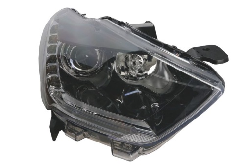 Far Dreapta (D1S/H1/LED, electric, cadru negru) potrivit CITROEN DS5 potrivit CITROEN 11.11-