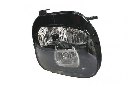 Far Dreapta (halogen, D1/H7, electric) potrivit CITROEN C3 AIRCROSS II