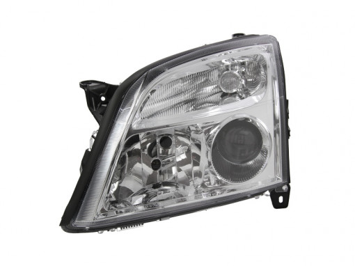 Far Stanga (D2S/H7, automat, fara motoras, culoare insertie: cromat) potrivit OPEL SIGNUM, VECTRA C, VECTRA C GTS