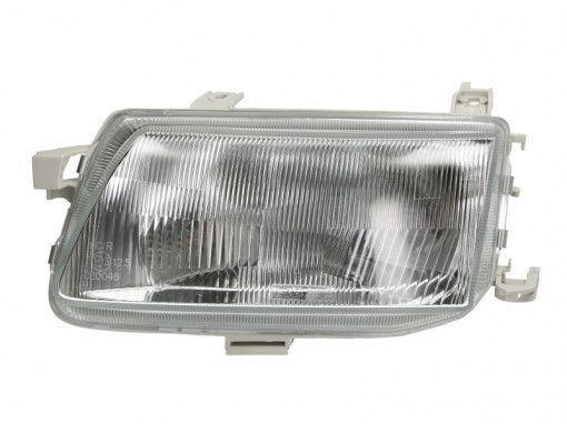Far stanga (H4, electric, manual) OPEL ASTRA 1991-2002