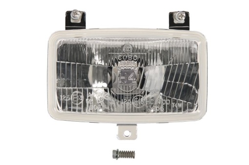 Far universal stanga/dreapta (H4) potrivit DEUTZ FAHR 85, 100, 45 E, 4.75, 4.75 E, 50 E, 60, 60 E, 70, 70 E, 80, 90, 95, 310, 310 ECOLINE, 315, 315 ECOLINE, 320, 320 ECOLINE, 410, 410 ECOLINE, 420