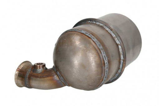 Filtru particule Diesel potrivit CITROEN BERLINGO MULTISPACE, C4 II; PEUGEOT 208 I, 3008, 508 I, PARTNER/MINIVAN 1.0/1.6/1.6D 04.08-