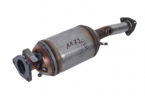 Filtru particule Diesel potrivit HONDA CR-V III 2.2D 01.07-