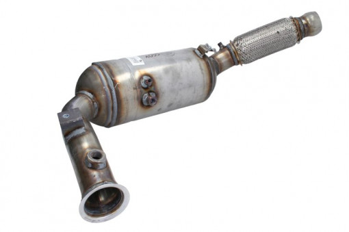 Filtru particule Diesel potrivit MERCEDES SPRINTER 3,5-T (B906) 3.0D 06.06-12.09