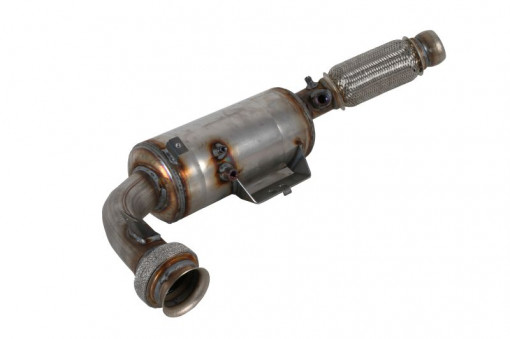 Filtru particule Diesel potrivit MERCEDES SPRINTER 3,5-T (B906), SPRINTER 5-T (B906) 3.0D 06.06-
