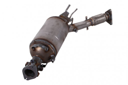 Filtru particule Diesel potrivit NISSAN QASHQAI I 2.0D 02.07-12.13