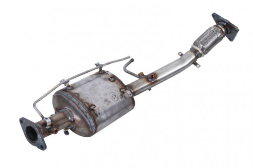 Filtru particule Diesel potrivit NISSAN QASHQAI I 2.0D 02.07-12.13