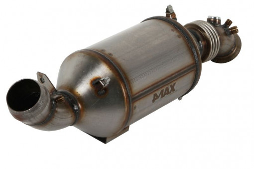 Filtru particule Diesel potrivit VW CRAFTER 30-35, CRAFTER 30-50 2.5D 04.06-05.13