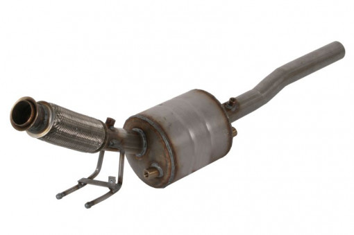 Filtru particule Diesel potrivit VW TRANSPORTER T5 2.0D 09.09-08.15
