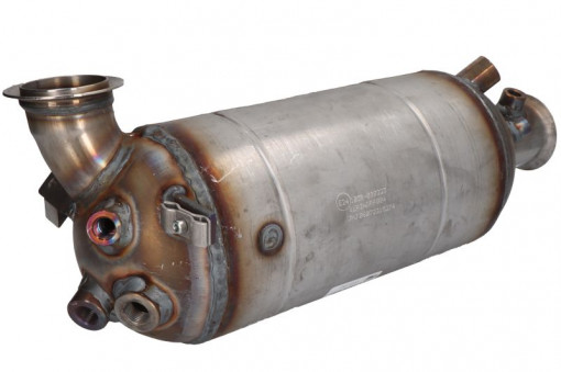 Filtru particule Diesel potrivit VW TRANSPORTER T5 2.5D 04.03-11.09