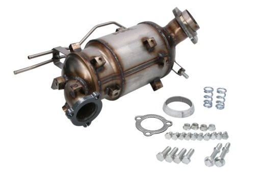 Filtru particule potrivit TOYOTA VERSO 2.0D 04.09-08.18