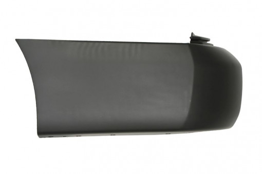 Flaps bara protectie Spate Stanga model lung, negru potrivit CITROEN JUMPY II, JUMPY III; PEUGEOT EXPERT, EXPERT TEPEE; TOYOTA PROACE, PROACE VERSO 03.16-