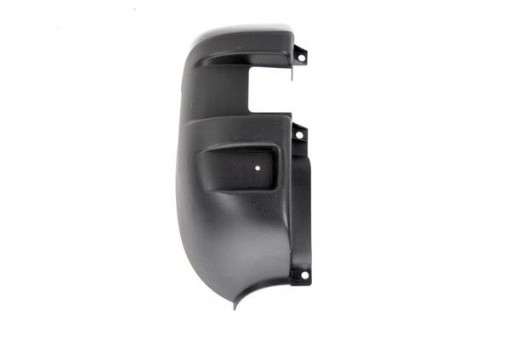 Flaps bara protectie Spate Stanga negru, TUV potrivit IVECO DAILY III, DAILY IV, DAILY V -08.11