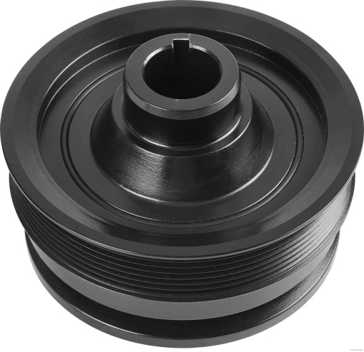 Fulie curea arbore cotit (numar dinti: 7) potrivit ISUZU D-MAX II, D-MAX III 2.5D/3.0D 06.12-