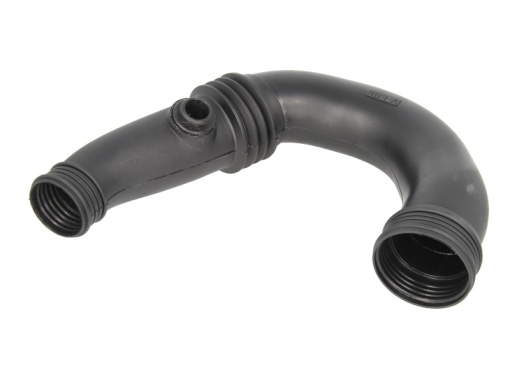 Furtun intercooler (Partea de admisie, diametru 40,5mm, negru) potrivit DACIA LOGAN; RENAULT CLIO II, CLIO III, KANGOO, KANGOO EXPRESS, THALIA I, THALIA II 1.5D 06.01-