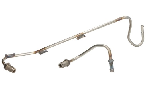 Furtun presiune filtru particule potrivit VW MULTIVAN T5, TRANSPORTER T5 2.5D 04.03-11.09